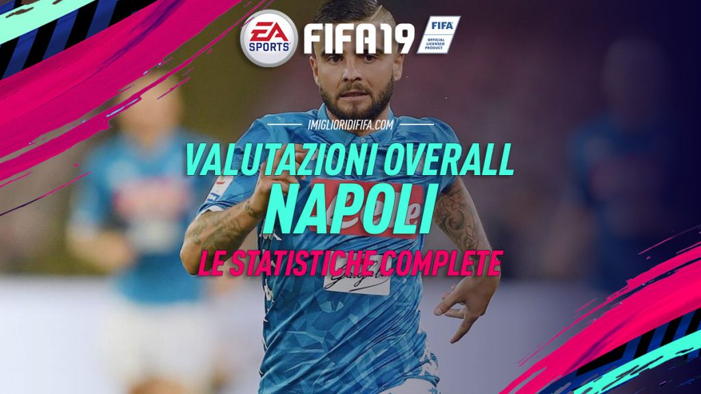 Fifa 19 Overall Napoli