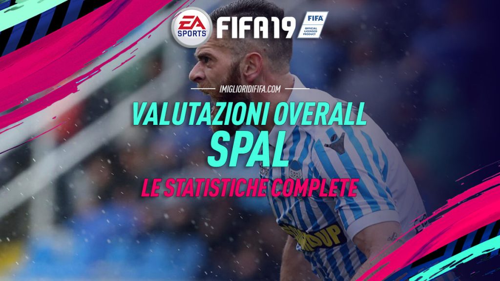 Fifa 19 Overall Spal