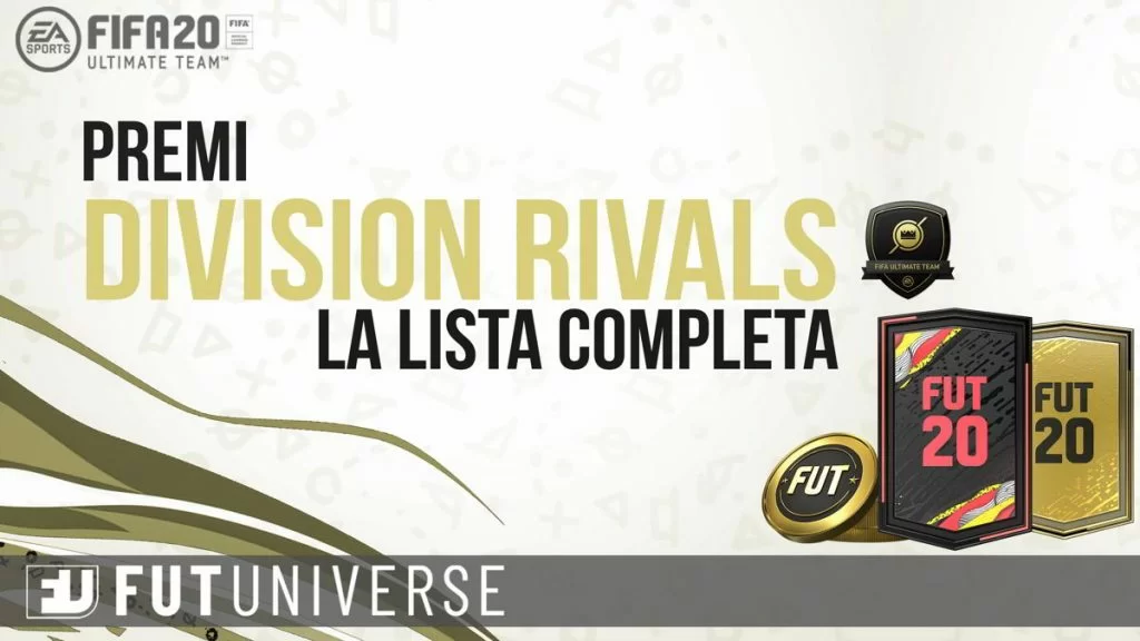 Premi Divison Rivals FIFA 20