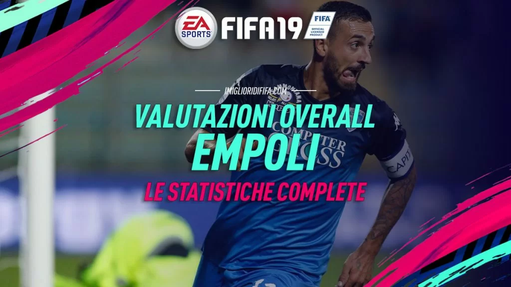 Fifa 19 Overall Empoli