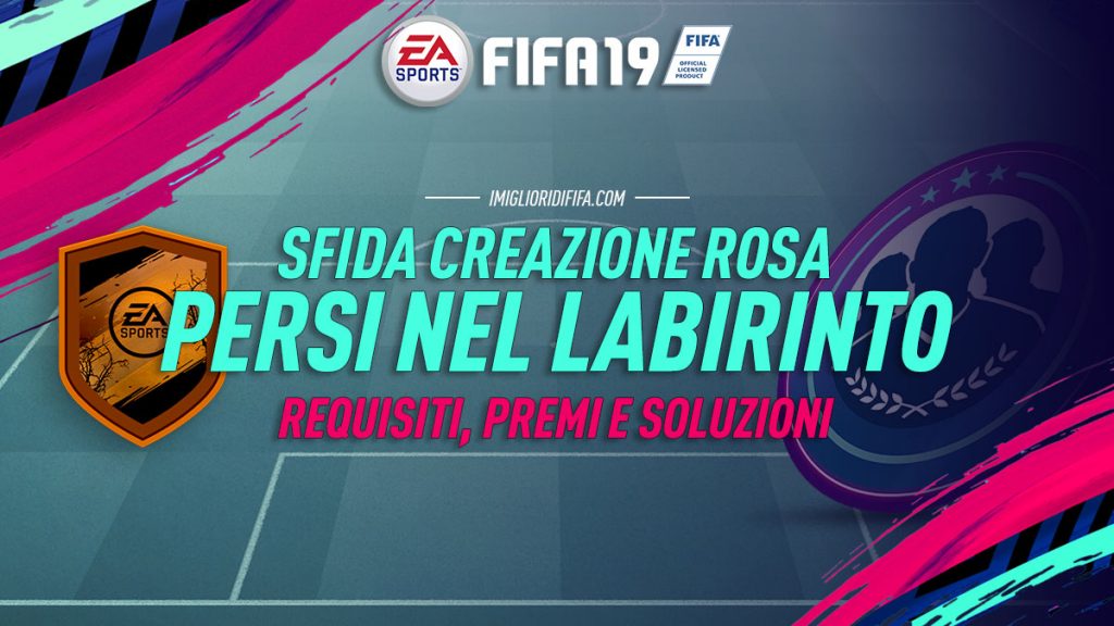 SBC Persi nel labirinto