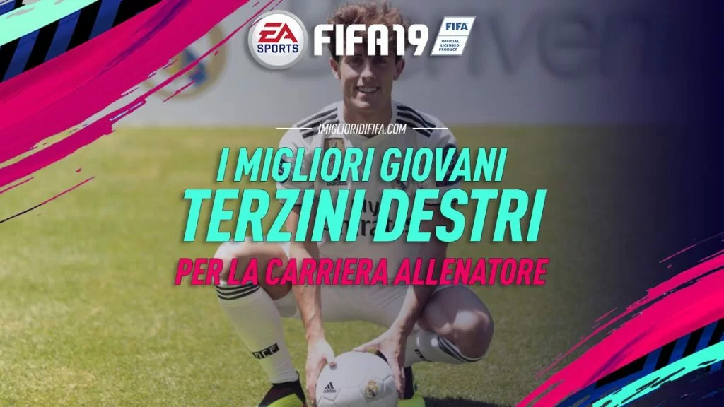 Giovani Terzini destri FIFA 19