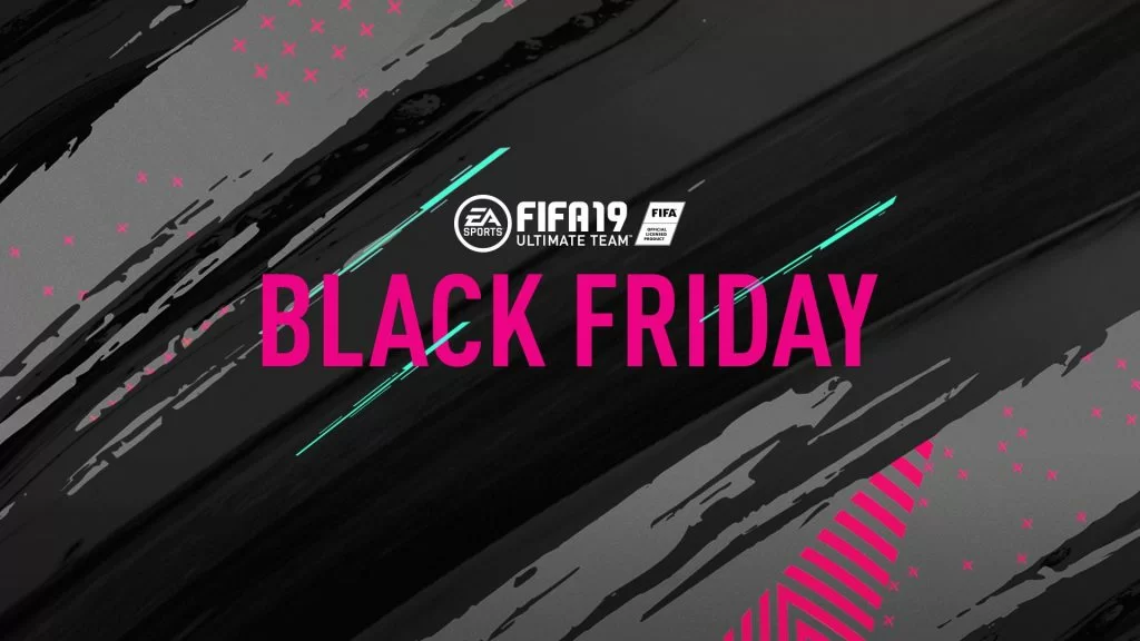 Black Friday FIFA 19