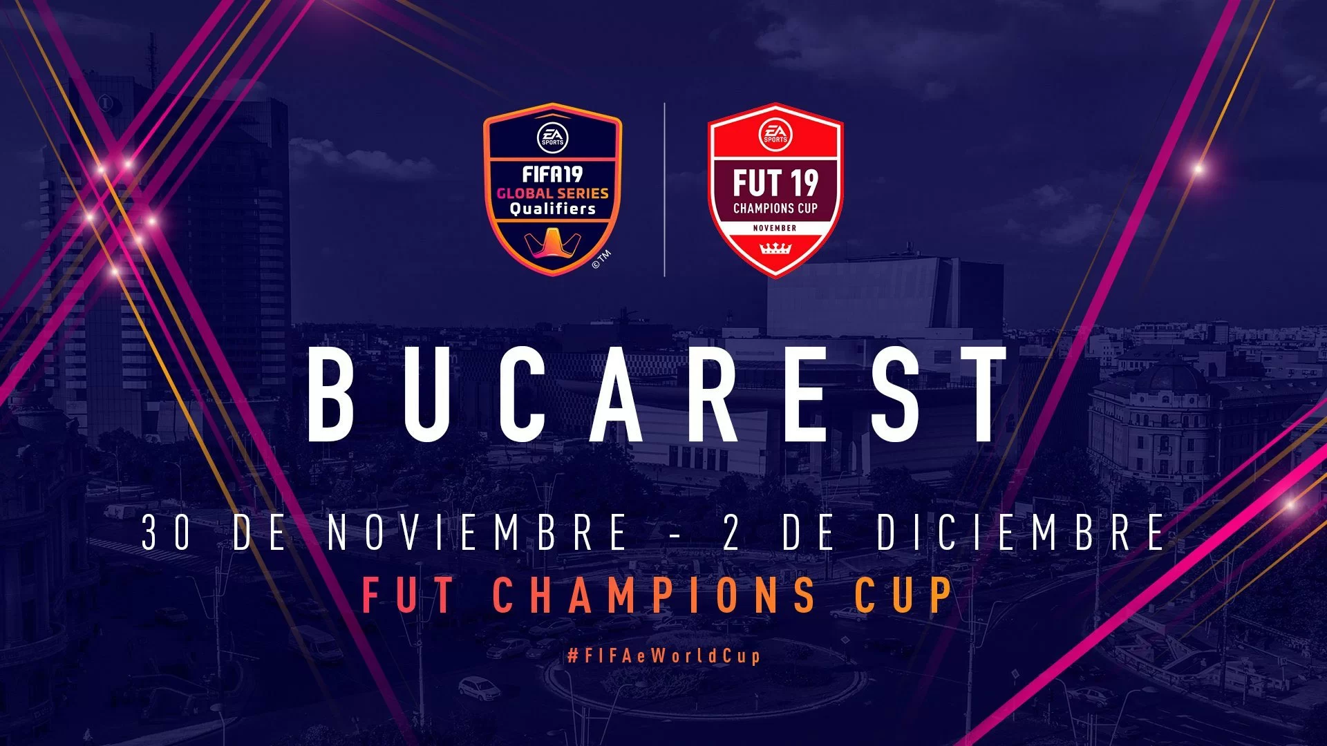 Bucarest FUT Champions CUP