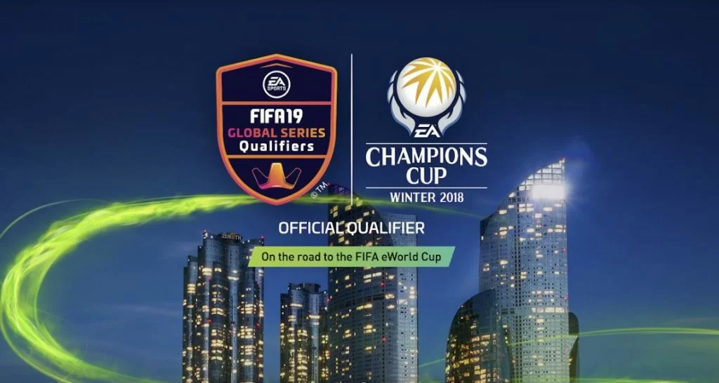 Fifa Online 4 EA Champions CUP