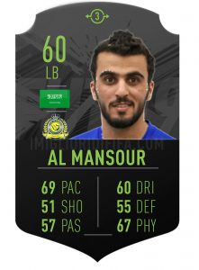 Al Mansour Swap