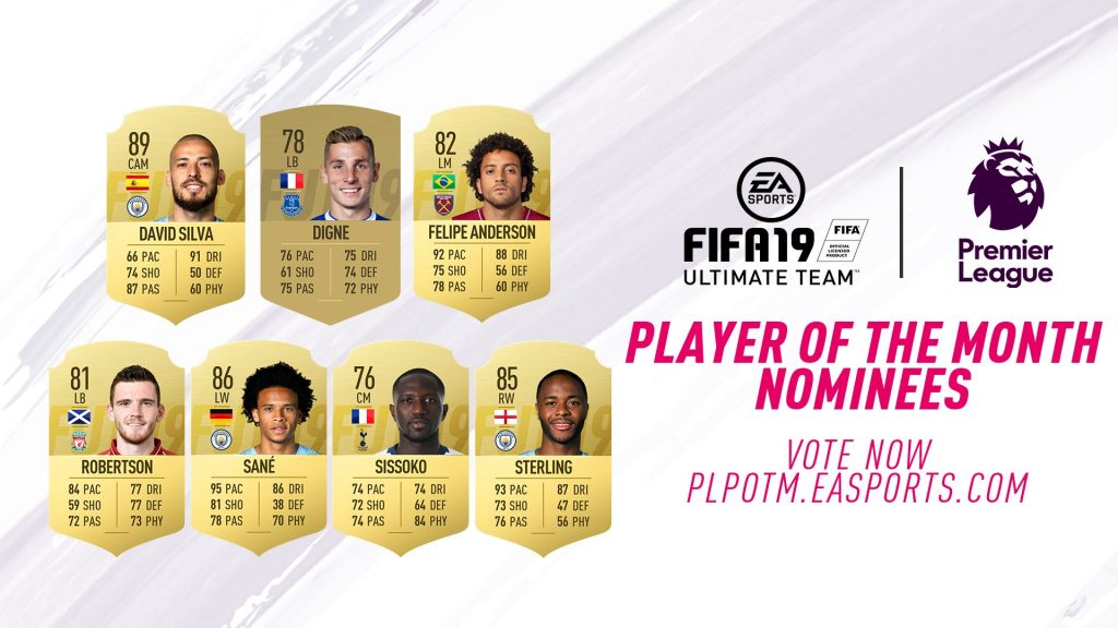 POTM NOVEMBRE