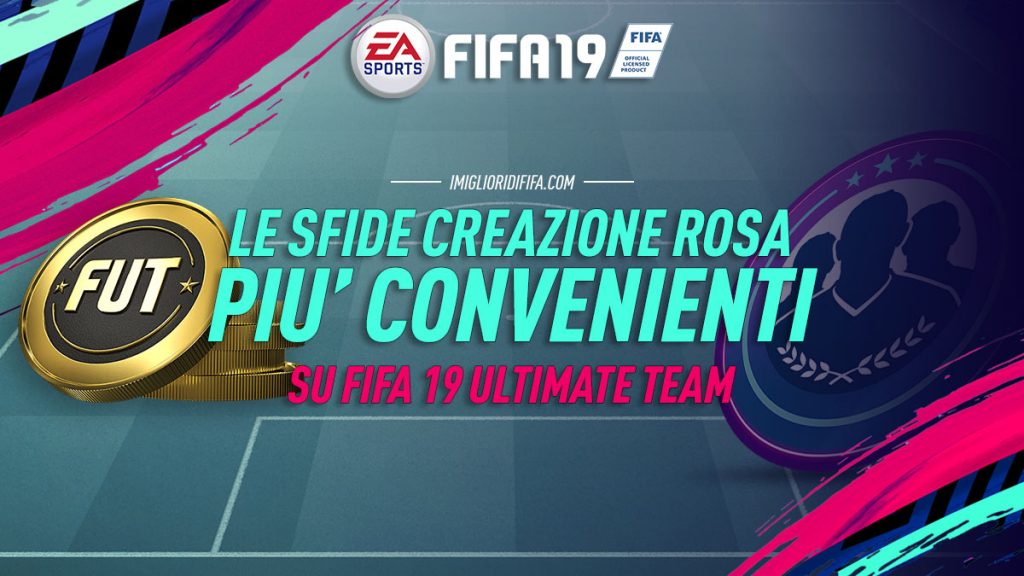 SBC Convenienti FIFA 19