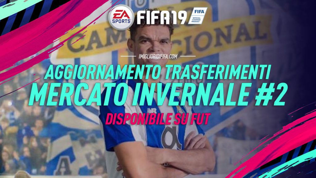 Trasferimenti Mercato FUT 2