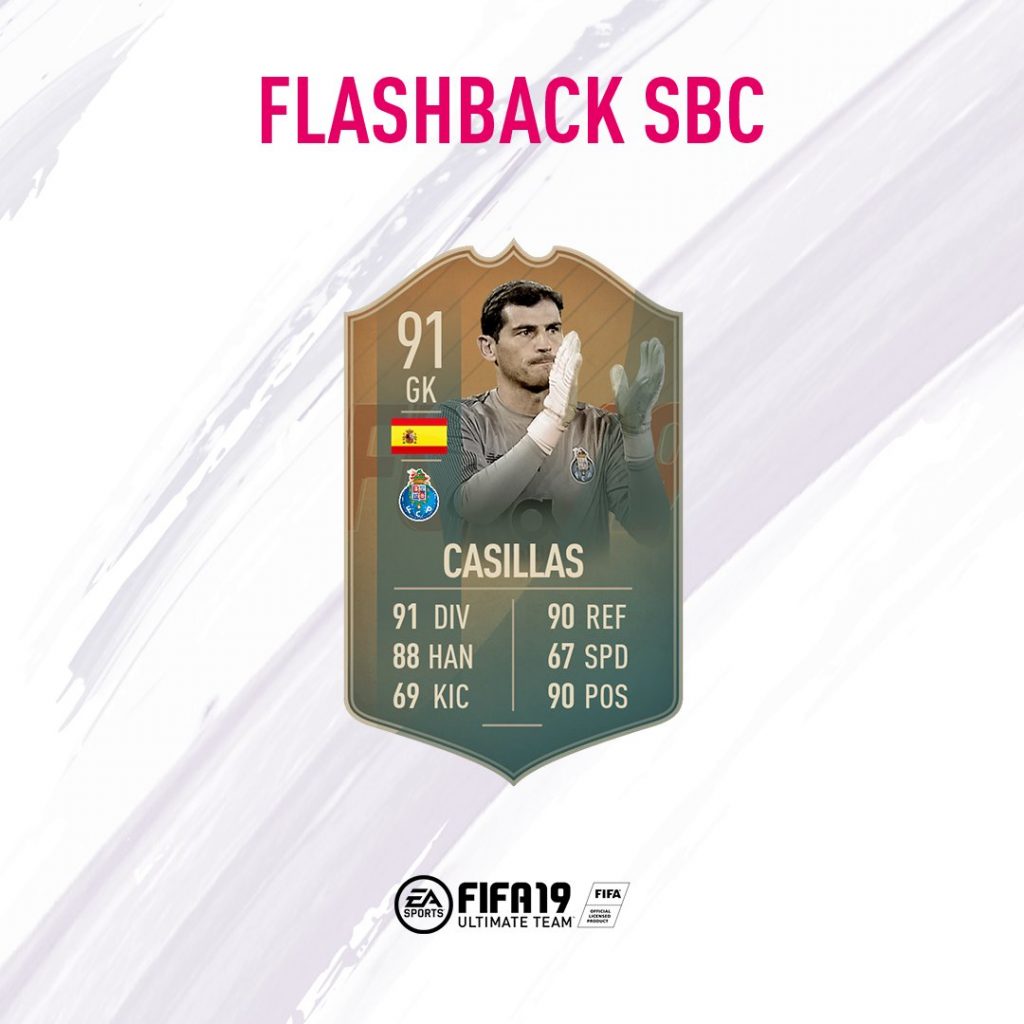 Casillas Flashback