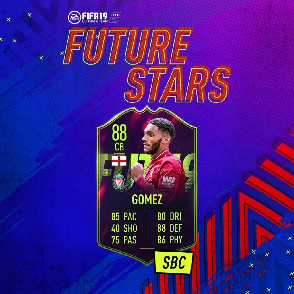 Gomez Future Stars