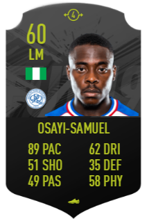 Osayi Samuel Fut Swap gennaio