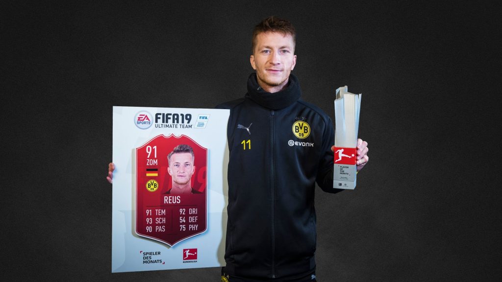 Reus POTM