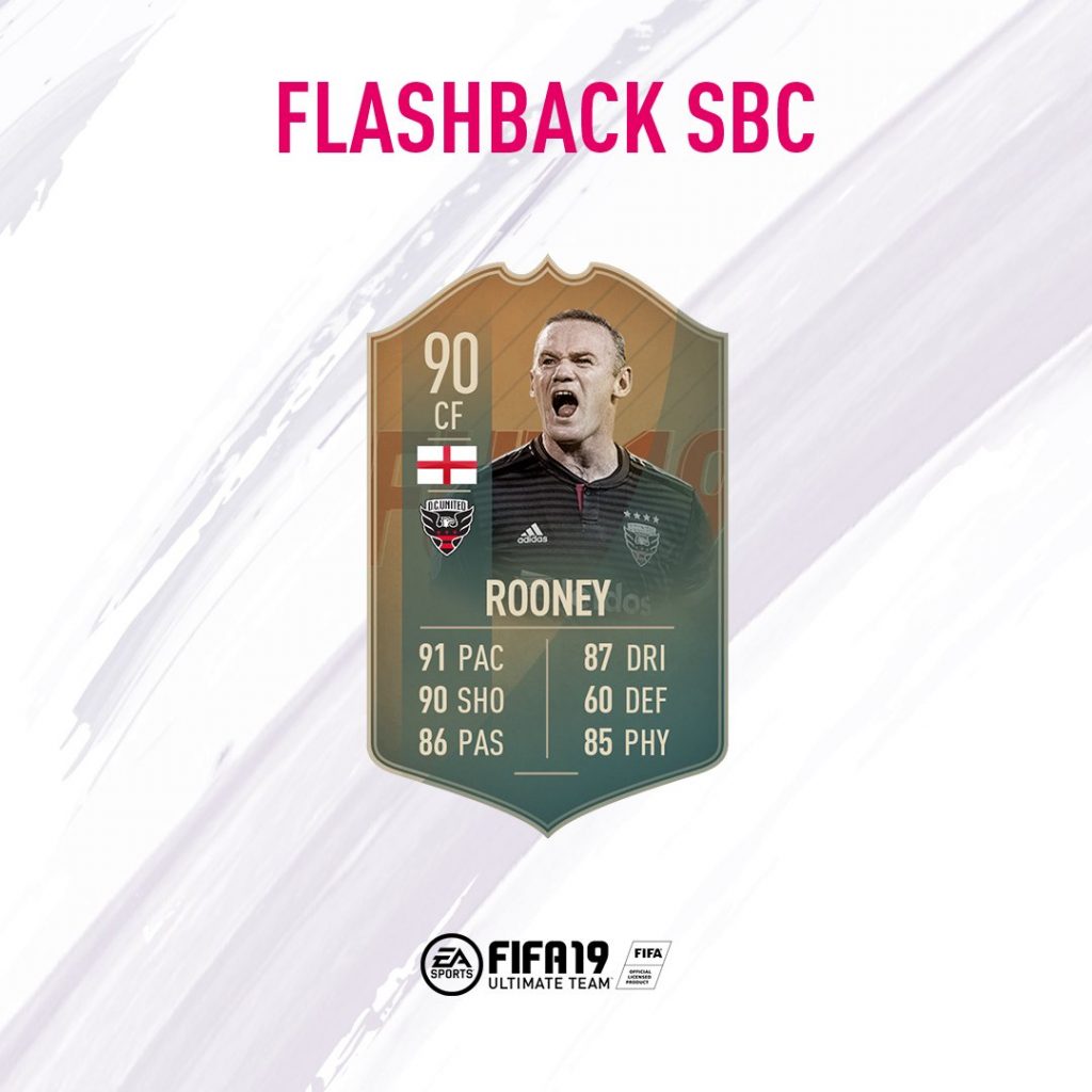 Rooney SBC