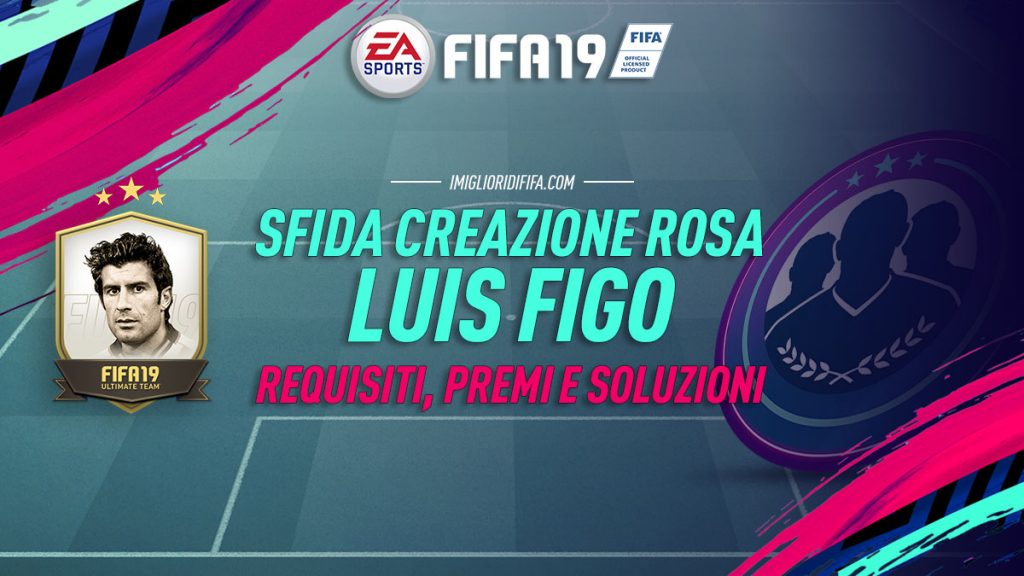 SBC Luis Figo Prime Soluzioni