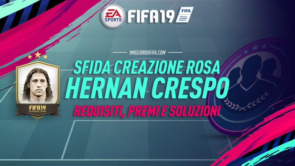 SBC Crespo Prime