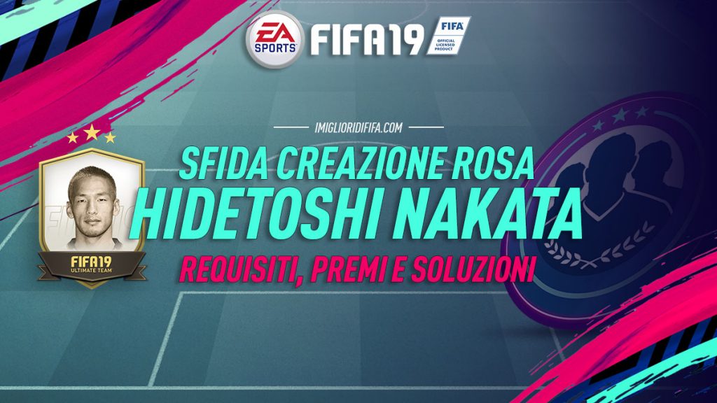 Sfide Creazione Rosa Nakata Prime