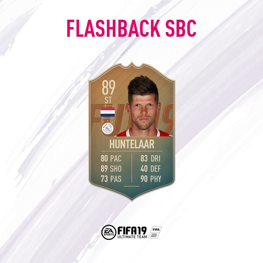 SBC Huntelaar Flashback