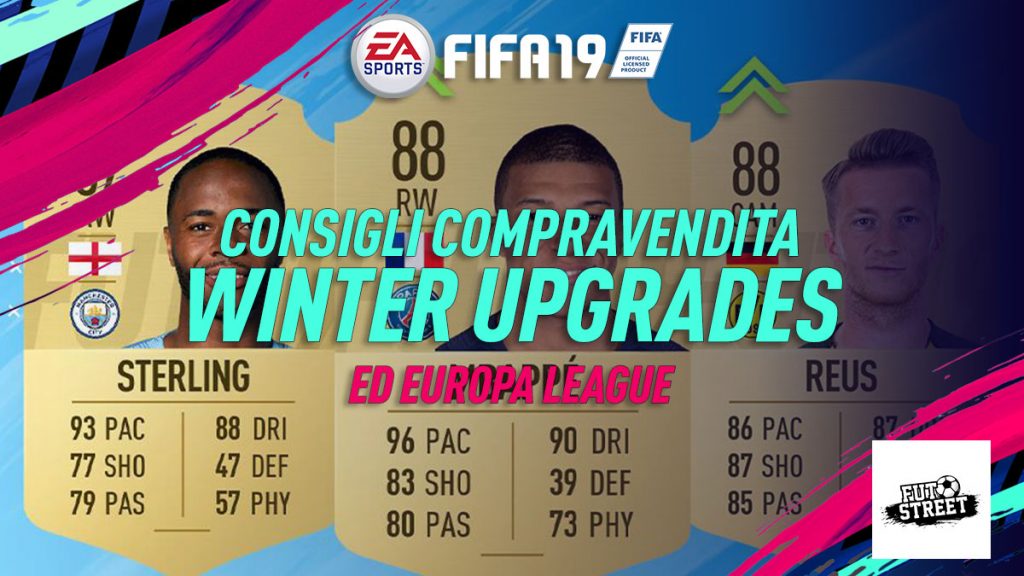 Compravendita Winter Upgrades