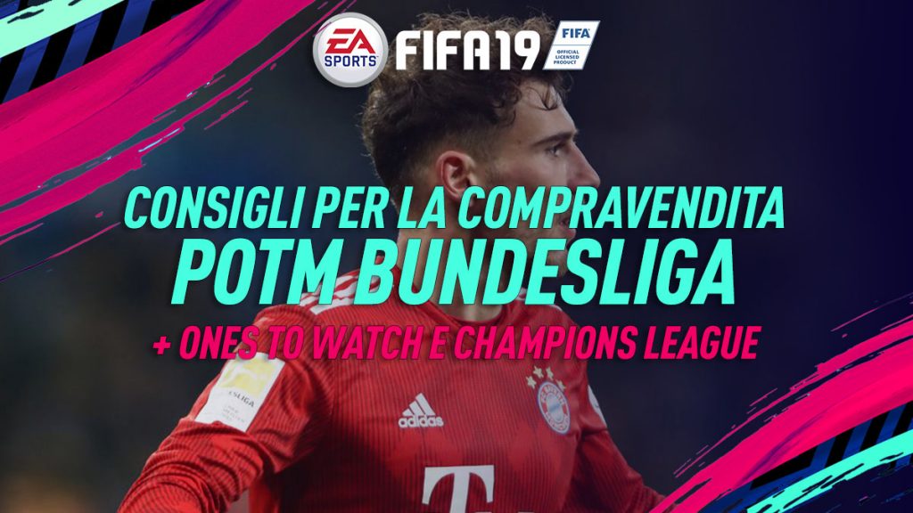 Consigli Compravendita FIFA 19