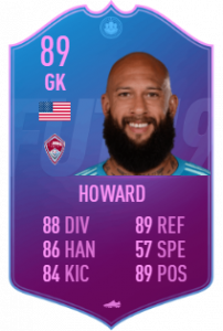 Howard SBC