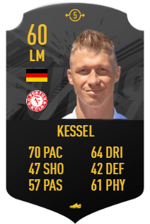 Kessel FUT Swap Febbraio