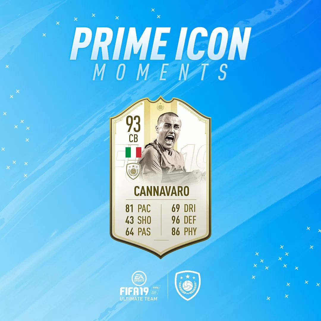 Cannavaro Icon Moments