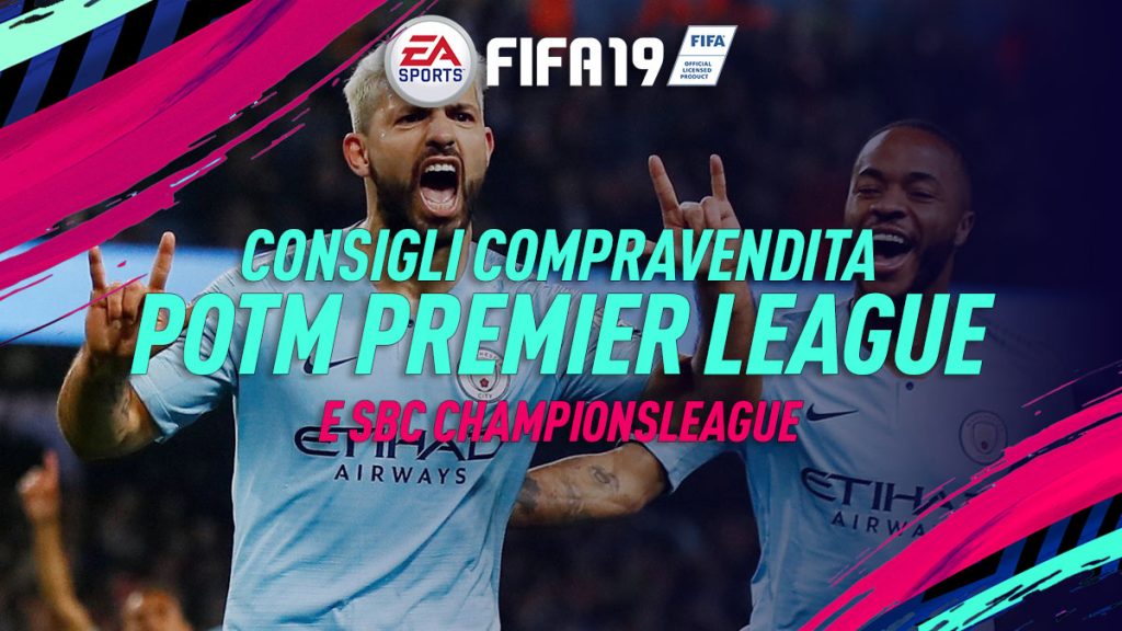 Consigli compravendita POTM Premier League