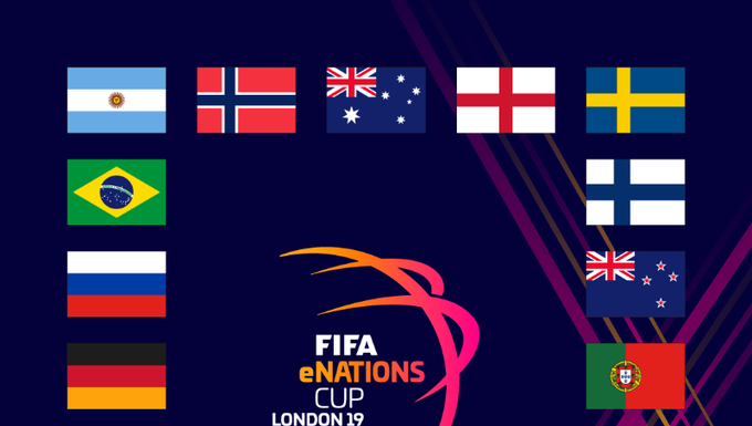 Fifa eNations Cup