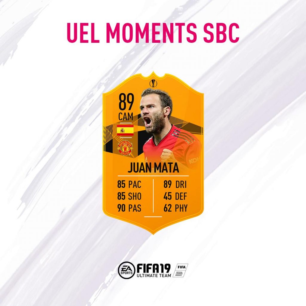 MATA UEL MOMENTS