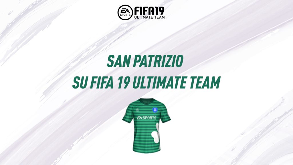 San Patrizio su FIFA 19 Ultimate Team