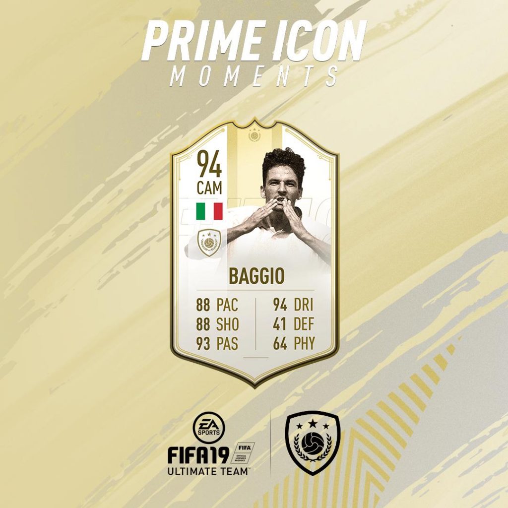 SBC Baggio Momenti Prime