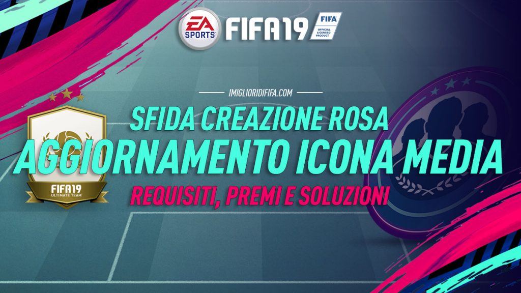 SBC Aggiornamento Icona Media