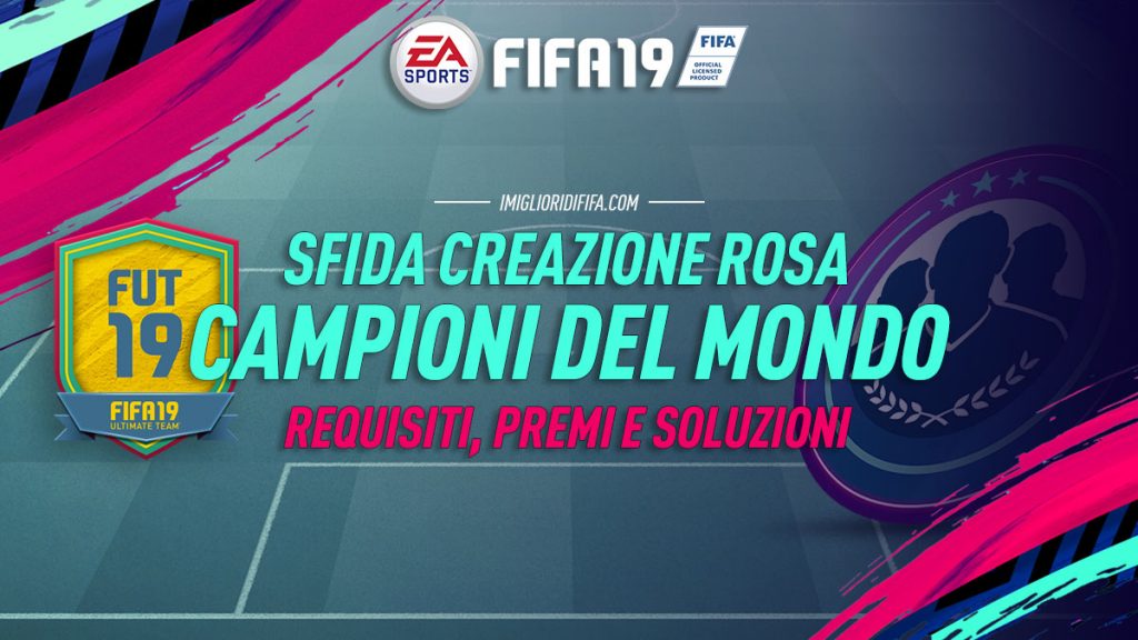 SBC Campioni del Mondo