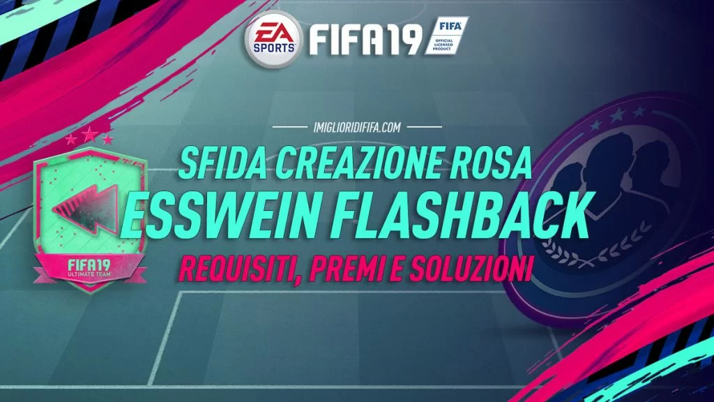 SBC Esswein Flashback