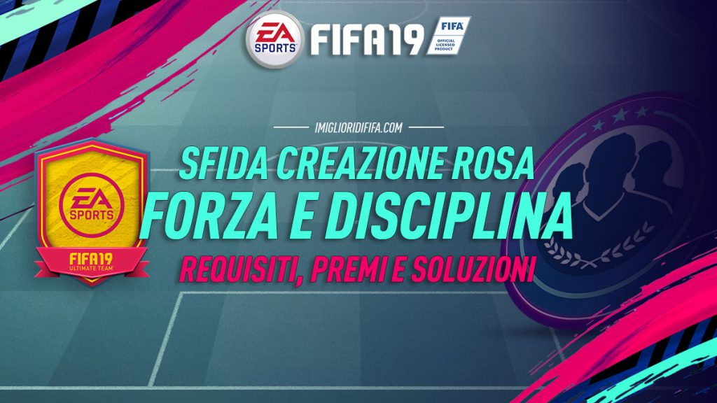 SBC Forza e Disciplina