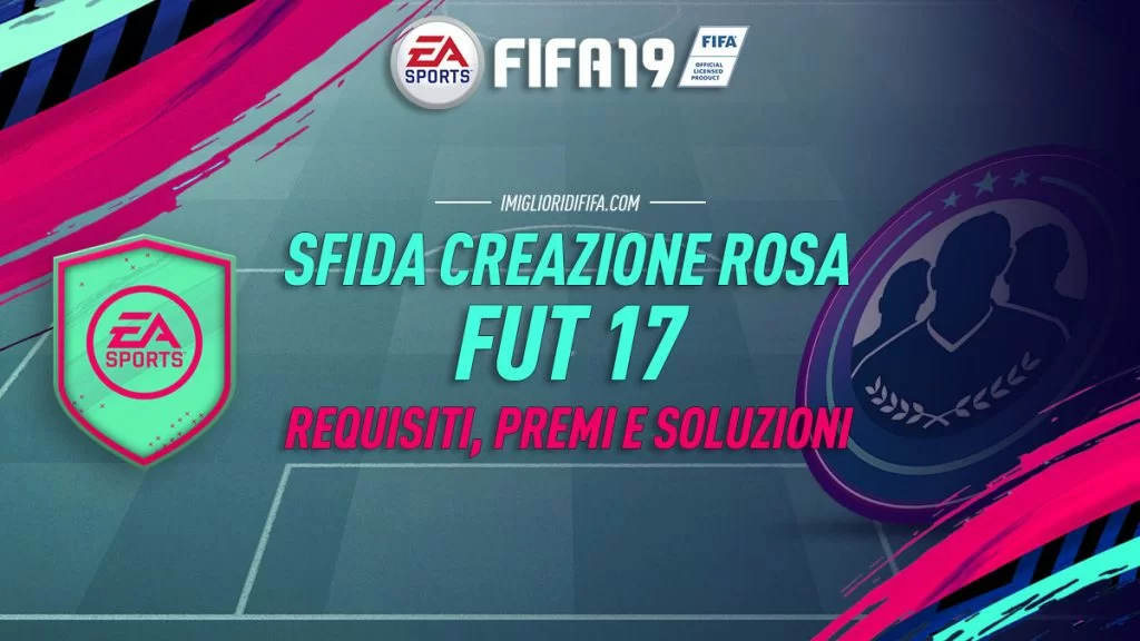 SBC Fut 17 FUT Birthday FIFA 19
