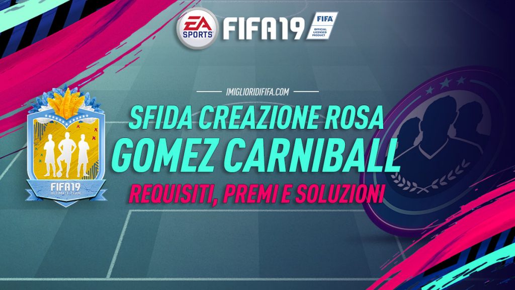 SBC Gomez Carniball