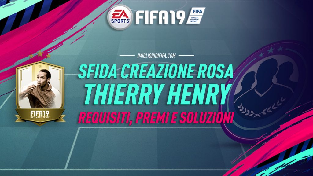 SBC Henry Momenti Prime