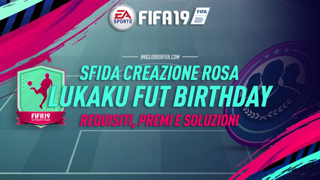 SBC Lukaku Fut Birthday