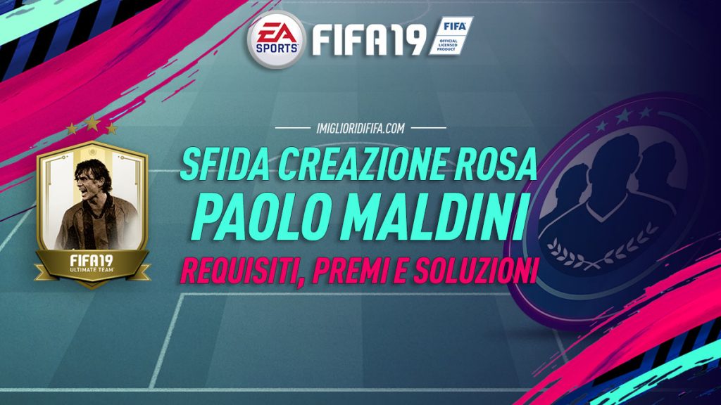 SBC Maldini Momenti Prime