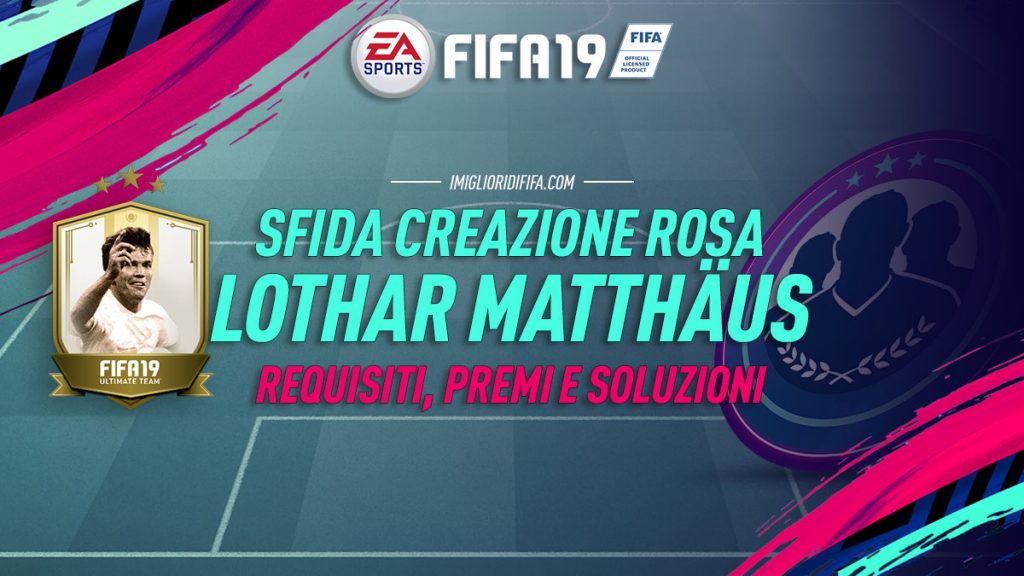 SBC Matthaus Momenti Prime