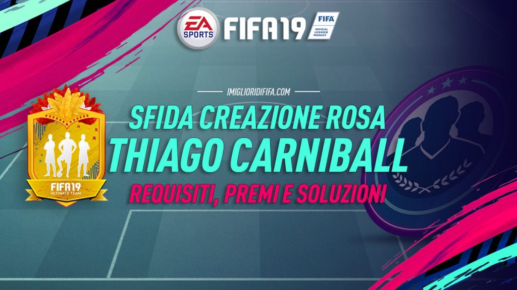 SBC Thiago Carniball