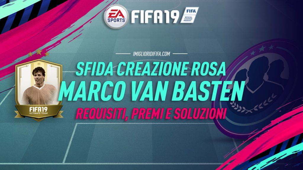 SBC Van Basten Momenti Prime