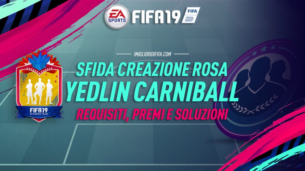 SBC Yedlin Carniball