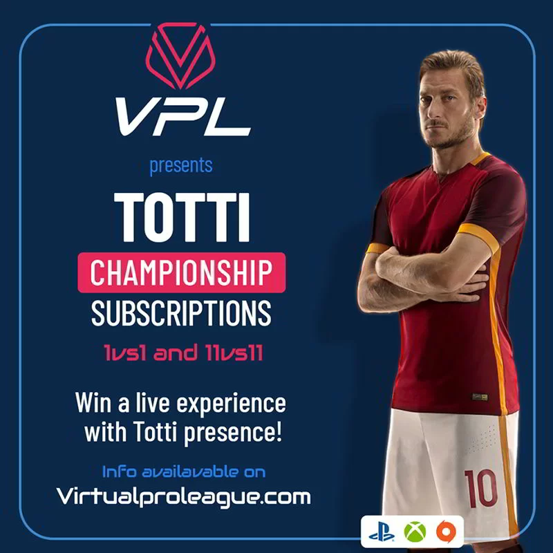 VPL Totti Championship