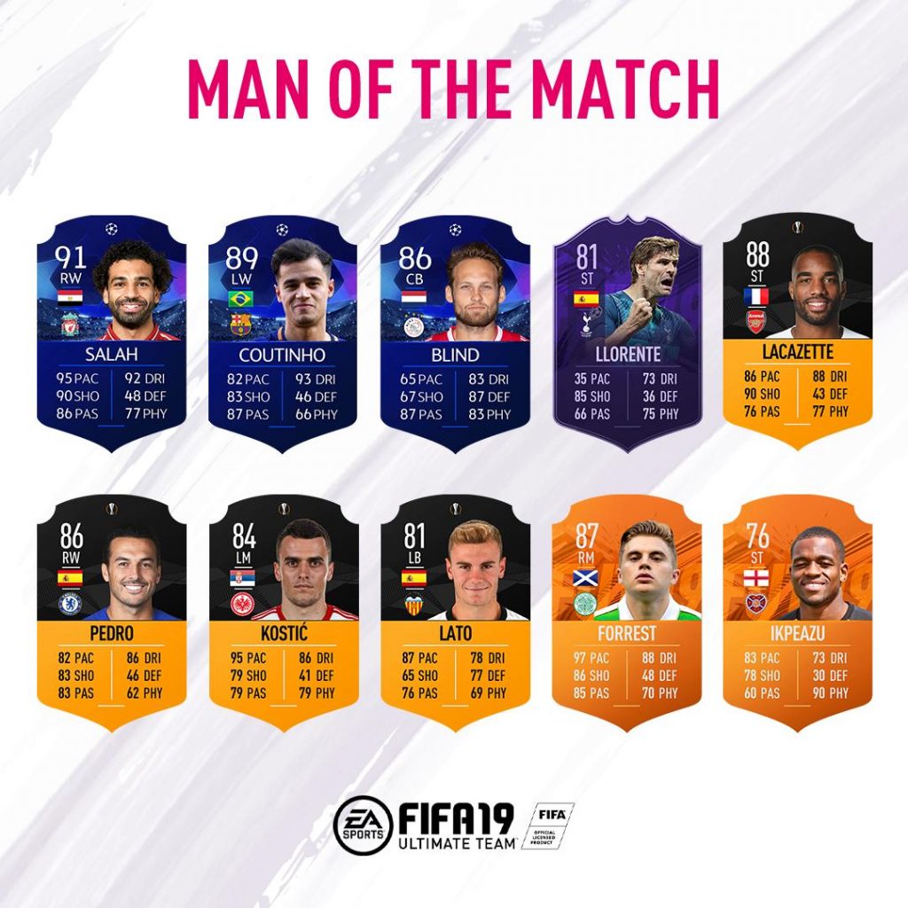 MOTM 19 Aprile