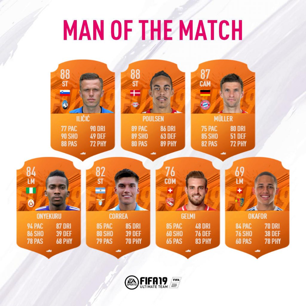 MOTM 27 aprile