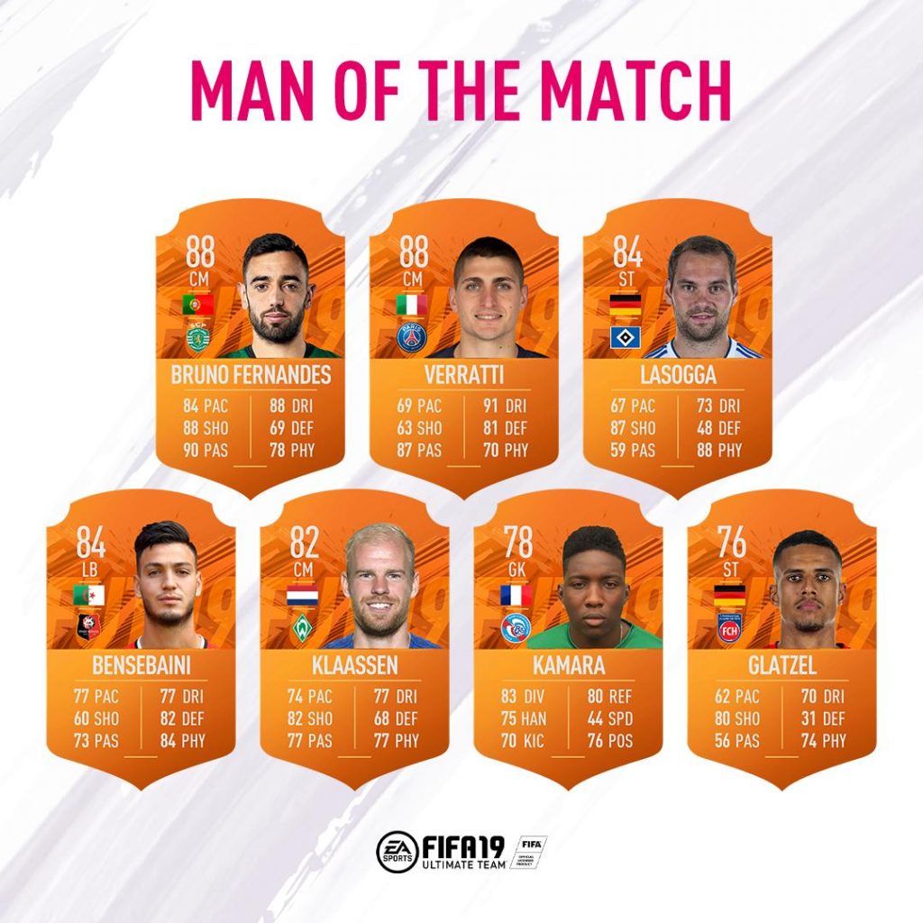 MOTM 6 Aprile