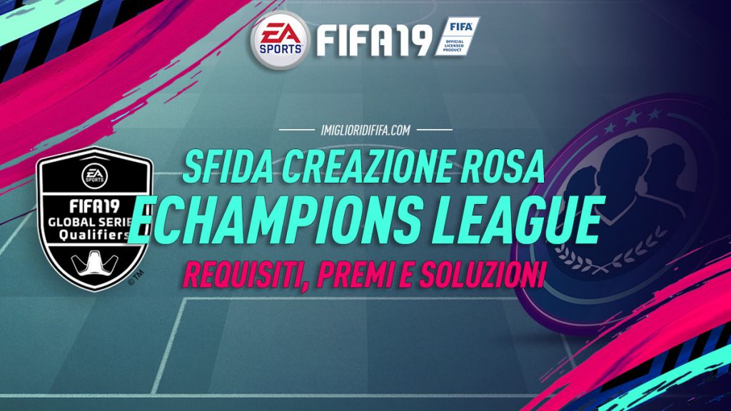 SBC eChampions League